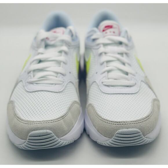 NEW Nike Air Max SC White Lemon Firebird FQ8886-100 Women's Size Multi - Picture 2 of 7